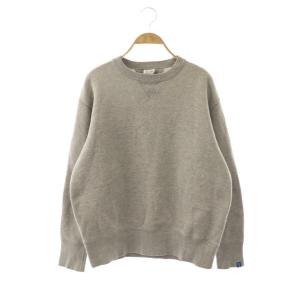 スウェット プルオーバー 長袖 L グレー /HK OS