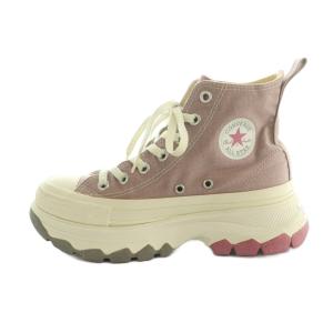 ALL STAR TREKWAVE HI スニーカー シューズ ハイカット US3.5 22.5cm 紫