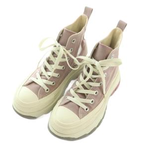 CONVERSE ALL STAR TREKWAVE HI スニーカー シューズ ハイカット US3.5 22.5cm 紫