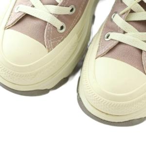CONVERSE ALL STAR TREKWAVE HI スニーカー シューズ ハイカット US3.5 22.5cm 紫