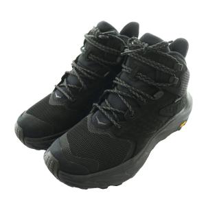 HOKA ONE ONE ANACAPA 2 MID スニーカー US7.5 24.5cm 黒 ブラック 1142831 /SS