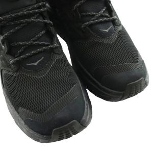 HOKA ONE ONE ANACAPA 2 MID スニーカー US7.5 24.5cm 黒 ブラック 1142831 /SS