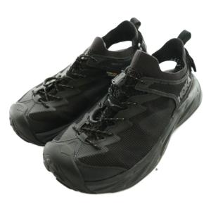 HOKA ONE ONE HOPARA 2 マウンテンサンダル US7.5 24.5cm 黒 ブラック 1147670 /SS OS