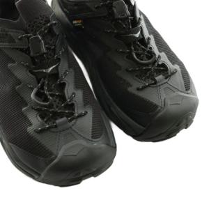 HOKA ONE ONE HOPARA 2 マウンテンサンダル US7.5 24.5cm 黒 ブラック 1147670 /SS OS