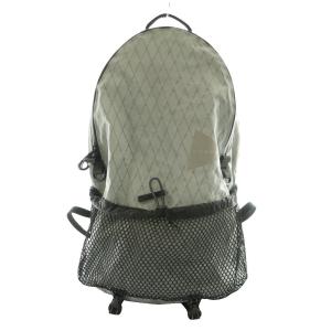 X-PAC 20L リュックサック デイバック エコバッグ グレー /SS OS