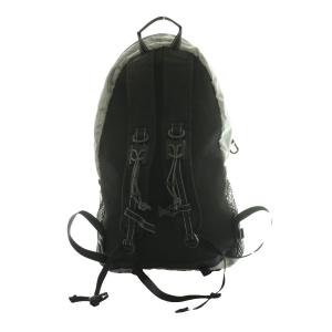 and wander X-PAC 20L リュックサック デイバック エコバッグ グレー /SS OS