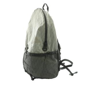 and wander X-PAC 20L リュックサック デイバック エコバッグ グレー /SS OS