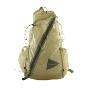 シル デイパック SIL DAYPACK リュックサック ベージュ グレー /SS OS