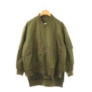 MA-1 ブルゾン Deuxieme Classe取り扱い 36 カーキ