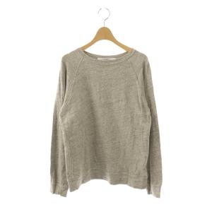 23AW NEWスラブベアテンプルオーバー カットソー グレー /DO OS