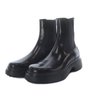 TOD'S チェルシーブーツ 36 ブラック