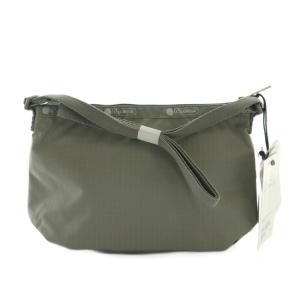 Green LABEL relaxing SM COSM SHOULDER BAG ショルダーバッグ グレー
