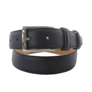 44-80 ベルト スムースレザー ブラック /YO9 SH