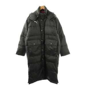 ダウンコート ベンチコート アウター L?O ダークグレー P17616 /DF OS SH