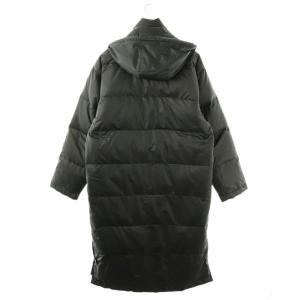 PUMA ダウンコート ベンチコート アウター L?O ダークグレー P17616 /DF OS SH