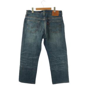 Levi's プレミアム ルーズストレート デニム W30 L32 インディゴ
