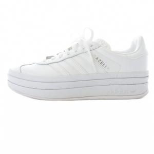 GAZELLE BOLD スニーカー 24.5cm 白 ホワイト IE5130 /SR