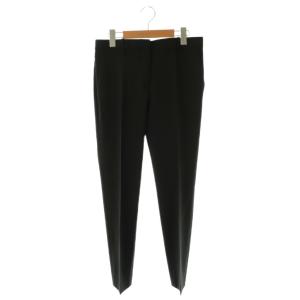 TAILOR TREECA GB パンツ スラックス テーパード 2 ブラック /CX OS