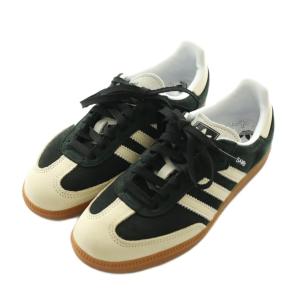 adidas サンバ OG W スニーカー シューズ US7.5 24.5cm 黒 ブラック IE5836 /AQ OS