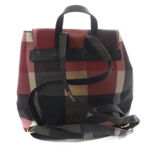 BLUE LABEL CRESTBRIDGE バッグ リュックサック バックパック PVC マルチカラー /YO19