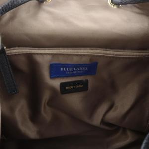 BLUE LABEL CRESTBRIDGE バッグ リュックサック バックパック チェック PVC マルチカラー /YO20