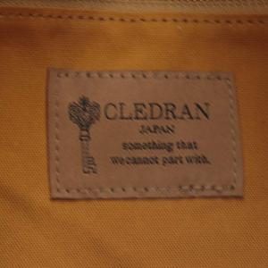 CLEDRAN バッグ リュックサック トートバッグ 2way ナイロン ブラック /YO1