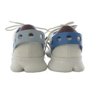 CAMPER ツインズ カースト スニーカー ローカット 40 ホワイト K100782-001 /YO29 SH