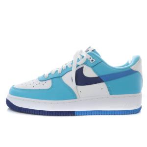 Air Force 1 Low Split Light Photo Blue
