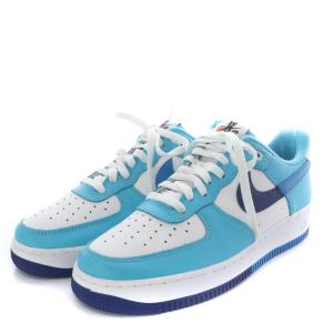 NIKE Air Force 1 Low Split Light Photo Blue