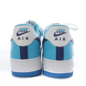 NIKE Air Force 1 Low Split Light Photo Blue