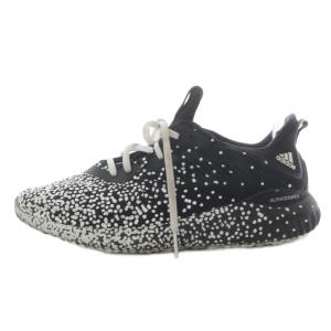 alpha bounce スニーカー ローカット US7.5 ブラック CQ0414 /YO26 SH