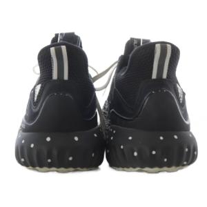 adidas alpha bounce スニーカー ローカット US7.5 ブラック CQ0414 /YO26 SH