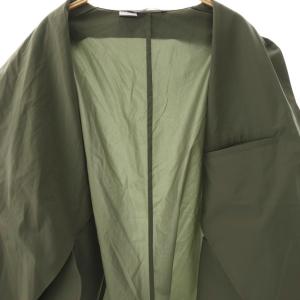 N.HOOLYWOOD COMPILE LINE TAILORED JACKET ジャケット テーラード 薄手 40 カーキ /NR
