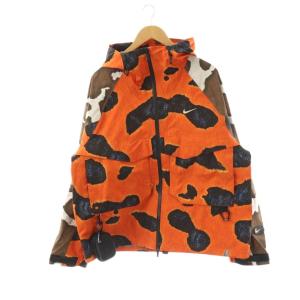 M NRG NOCTA OPALTCHJKT GRFE SAFETY ORANGE