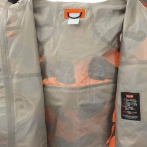NIKE M NRG NOCTA OPALTCHJKT GRFE SAFETY ORANGE