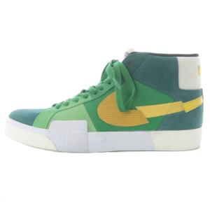 Zoom Blazer Mid Premium Aloe Verde/Gold SB ズーム ブレーザー