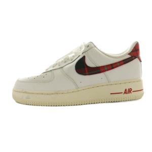 Air Force 1 Low Plaid スニーカー US9