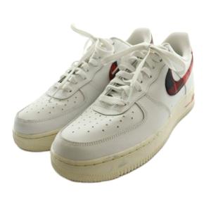 NIKE Air Force 1 Low Plaid スニーカー US9
