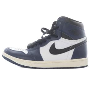 Air Jordan 1 Retro High OG Midnight Navy