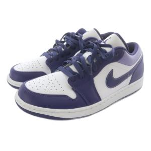 NIKE Air Jordan 1 Low Sky J Purple