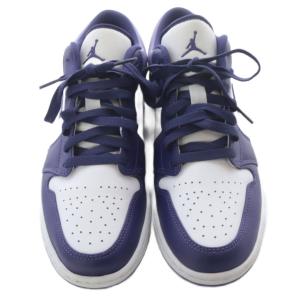 NIKE Air Jordan 1 Low Sky J Purple