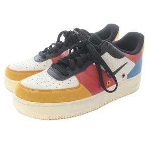 NIKE AIR FORCE 1 LOW SAIL AMBER RISE