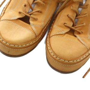 Hender Scheme MANUAL INDUSTRIAL PRODUCTS ハイカットスニーカー シューズ レザー 27.0cm