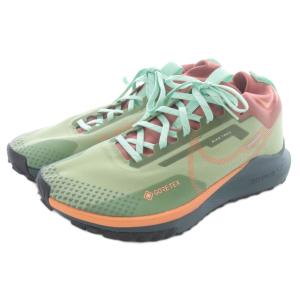 NIKE React Pegasus Trail 4 Gore-Tex Alligator/Mint Foam