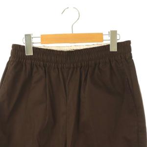 Dickies ROOPTOKYO 別注 EASY WORK PANTS イージーワークパンツ シェフパンツ M ダークブラウン