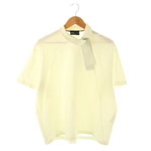 ハイゲージポンチTシャツ カットソー 半袖 2 ホワイト /HK OS SH