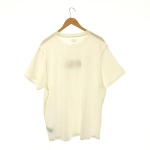 UGG TARR BUBBLE LOGOバブルロゴT Tシャツ カットソー UL オフホワイト モカ /DO OS