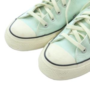 CONVERSE ALLSTAR 100COLORS OX オールスター スニーカー 26cm ミントグリーン ローカット