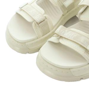 Dr.Martens FORSTER サンダル UK4 23cm 白 ホワイト 厚底 SH /RI OS