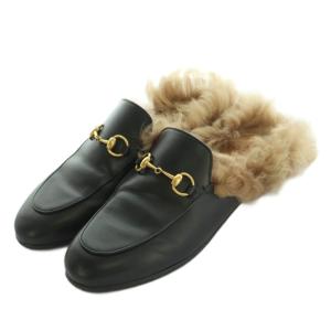 プリンスタウン バックレスローファー 36